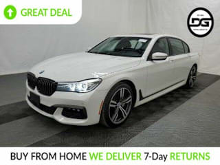 2018 BMW 7 Series WBA7E4C55JGV24149 2018 BMW 7 Series