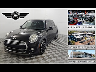 2015 MINI Hardtop 4 Door Cooper WMWXS5C58FT833966 2015 MINI Hardtop 4 Door Cooper