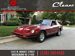 1983 Datsun 280ZX GL JN1HZ04S7DX575197 1983 Datsun 280ZX GL