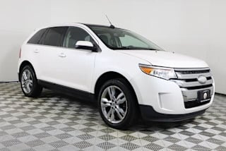 2012 Ford Edge Limited 2FMDK4KC0CBA66038 2012 Ford Edge Limited