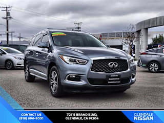 2017 Infiniti QX60 5N1DL0MN5HC543090 2017 Infiniti QX60
