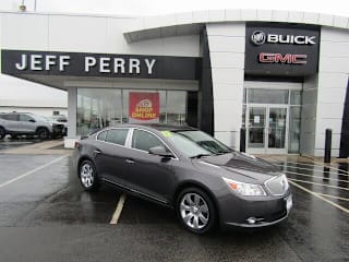 2012 Buick LaCrosse Premium 3 1G4GH5E35CF267641 2012 Buick LaCrosse Premium 3
