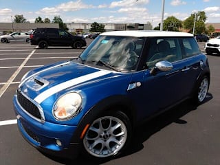 2008 MINI Cooper S WMWMF73508TT92081 2008 MINI Cooper S