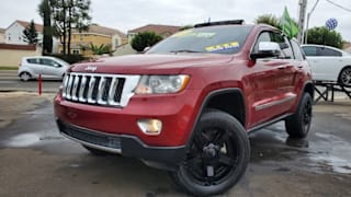 2012 Jeep Grand Cherokee Overland 1C4RJFCT1CC141644 2012 Jeep Grand Cherokee Overland
