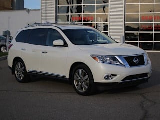 2016 Nissan Pathfinder Platinum 5N1AR2MN7GC659399 2016 Nissan Pathfinder Platinum