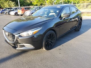 2017 Mazda Mazda3 3MZBN1U77HM110766 2017 Mazda Mazda3
