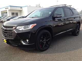 2020 Chevrolet Traverse Premier 1GNEVKKW4LJ126369 2020 Chevrolet Traverse Premier