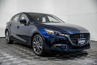 2018 Mazda Mazda3 Grand Touring 3MZBN1M36JM180147 2018 Mazda Mazda3 Grand Touring