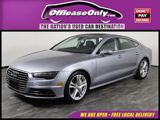 2017 Audi A7 WAUW2AFC4HN129432 2017 Audi A7