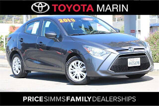 2019 Toyota Yaris L 3MYDLBYV2KY509487 2019 Toyota Yaris L