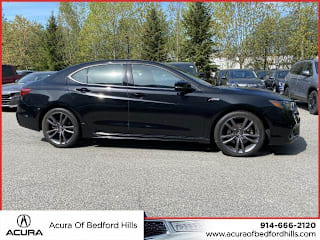 2019 Acura TLX SH-AWD V6 w/Tech w/A-SPEC 19UUB3F65KA001409 2019 Acura TLX SH-AWD V6 w/Tech w/A-SPEC