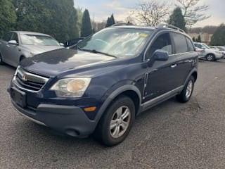 2008 Saturn Vue XE 3GSCL33P18S648387 2008 Saturn Vue XE