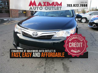 2013 Toyota Camry 4T4BF1FKXDR302210 2013 Toyota Camry