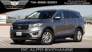 2017 Kia Sorento 5XYPG4A32HG280522 2017 Kia Sorento