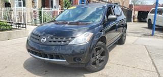 2006 Nissan Murano SL JN8AZ08WX6W514953 2006 Nissan Murano SL