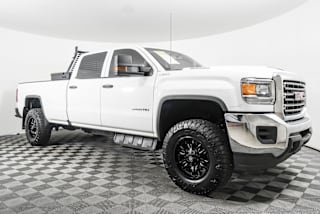 2019 GMC Sierra 3500HD 1GT42TCY4KF242093 2019 GMC Sierra 3500HD