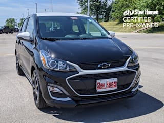 2021 Chevrolet Spark 1LT CVT KL8CD6SA3MC715670 2021 Chevrolet Spark 1LT CVT