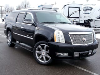 2009 Cadillac Escalade ESV Platinum Edition 1GYFK362X9R160422 2009 Cadillac Escalade ESV Platinum Edition