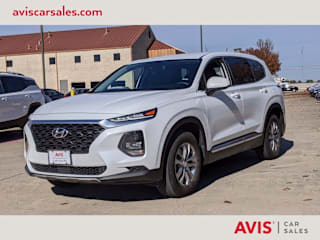 2020 Hyundai Santa Fe 5NMS23AD8LH155891 2020 Hyundai Santa Fe