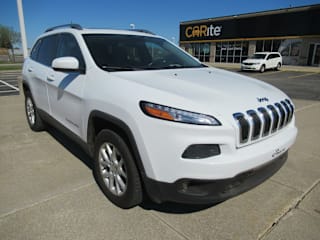 2016 Jeep Cherokee Latitude 1C4PJMCB6GW168233 2016 Jeep Cherokee Latitude