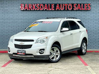 2014 Chevrolet Equinox LTZ 1GNALDEK4EZ133223 2014 Chevrolet Equinox LTZ