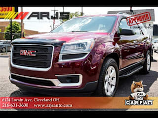 2015 GMC Acadia SLE-2 1GKKVPKD4FJ357448 2015 GMC Acadia SLE-2