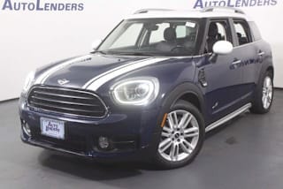 2017 MINI Countryman Cooper ALL4 WMZYV5C32H3E02087 2017 MINI Countryman Cooper ALL4