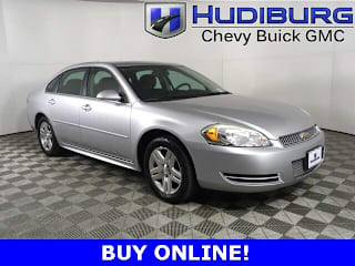 2013 Chevrolet Impala 2G1WG5E32D1129172 2013 Chevrolet Impala