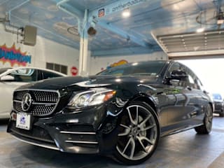 2018 Mercedes-Benz E-Class WDDZF6EBXJA359229 2018 Mercedes-Benz E-Class