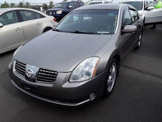 2006 Nissan Maxima 3.5 SL 1N4BA41E26C802621 2006 Nissan Maxima 3.5 SL
