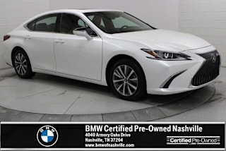 2019 Lexus ES 350 Base 58ABZ1B1XKU027667 2019 Lexus ES 350 Base