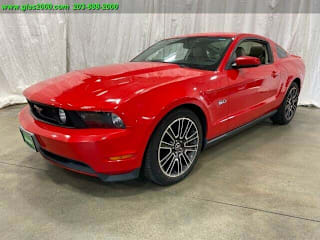 2011 Ford Mustang GT 1ZVBP8CF3B5114497 2011 Ford Mustang GT