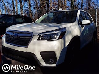 2021 Subaru Forester Premium JF2SKAJC9MH461742 2021 Subaru Forester Premium