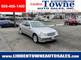 2005 Mercedes-Benz C-Class WDBRF84J95F618525 2005 Mercedes-Benz C-Class