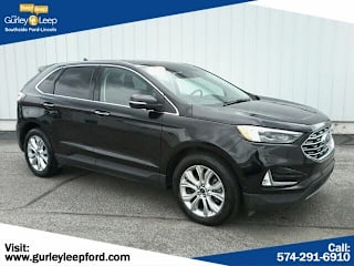 2020 Ford Edge Titanium 2FMPK4K97LBA77457 2020 Ford Edge Titanium