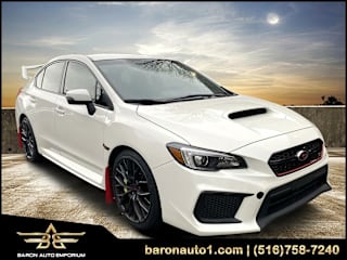 2018 Subaru WRX STI JF1VA2M67J9831026 2018 Subaru WRX STI