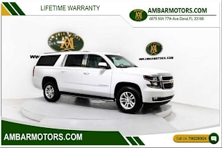 2019 Chevrolet Suburban LT 1500 1GNSCHKC1KR116383 2019 Chevrolet Suburban LT 1500