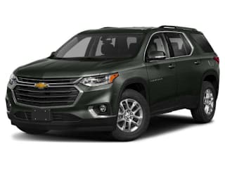 2020 Chevrolet Traverse LT Cloth 1GNERGKW9LJ193793 2020 Chevrolet Traverse LT Cloth