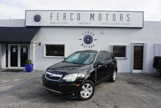 2008 Saturn Vue XR 3GSCL53788S684265 2008 Saturn Vue XR