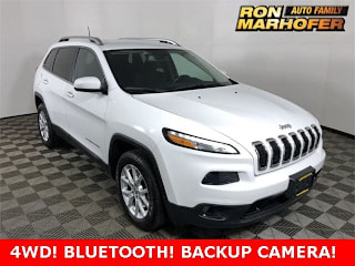 2016 Jeep Cherokee Latitude 1C4PJMCB9GW322935 2016 Jeep Cherokee Latitude
