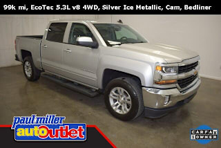 2017 Chevrolet Silverado 1500 3GCUKREC6HG427886 2017 Chevrolet Silverado 1500
