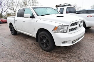 2011 Ram Pickup 1500 Sport 1D7RV1CT1BS686289 2011 Ram Pickup 1500 Sport