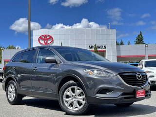 2015 Mazda CX-9 Touring JM3TB3CV1F0467539 2015 Mazda CX-9 Touring