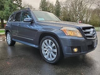 2010 Mercedes-Benz GLK WDCGG8HB5AF356709 2010 Mercedes-Benz GLK