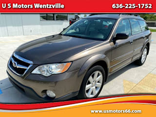 2008 Subaru Outback 2.5i 4S4BP61C287340460 2008 Subaru Outback 2.5i