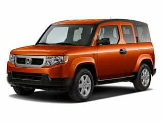 2010 Honda Element EX 5J6YH1H71AL006080 2010 Honda Element EX