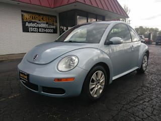 2009 Volkswagen New Beetle 3VWRW31CX9M515109 2009 Volkswagen New Beetle