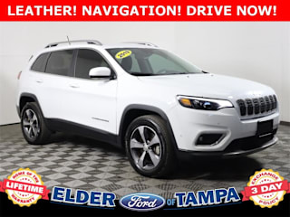 2019 Jeep Cherokee Limited 1C4PJMDN6KD174403 2019 Jeep Cherokee Limited