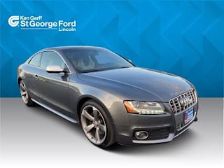 2012 Audi S5 4.2 quattro Prestige WAUVVAFR8CA021404 2012 Audi S5 4.2 quattro Prestige