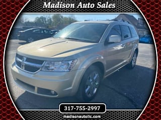 2010 Dodge Journey R/T 3D4PG6FV3AT109169 2010 Dodge Journey R/T